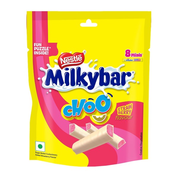 MILKYBAR CHOCO 80G