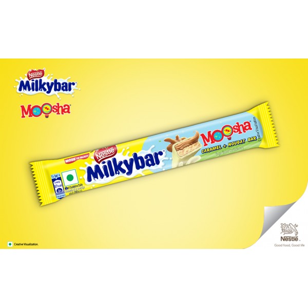 MILKYBAR MOOSHA