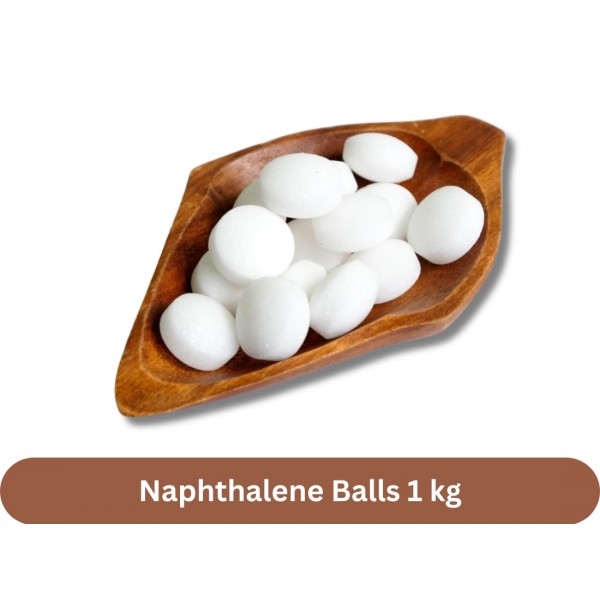 Naphthalene Balls 1 kg