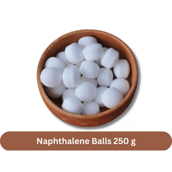 Naphthalene Balls 250 g