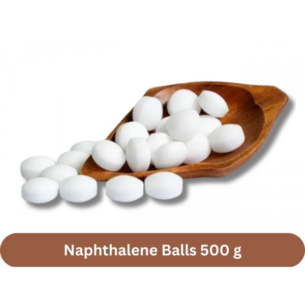 Naphthalene Balls 500 g