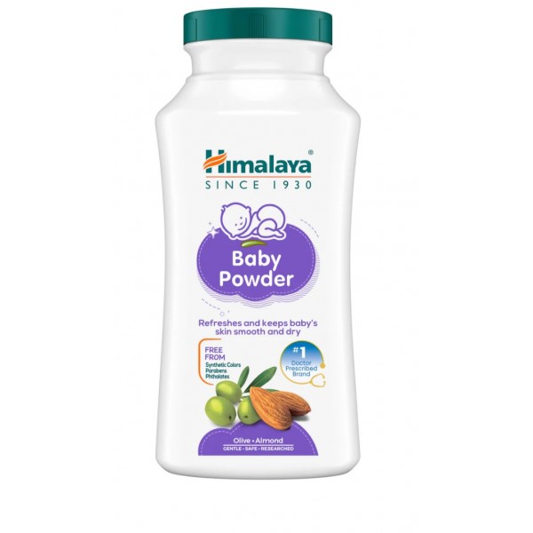 Himalaya Baby Powder 50g