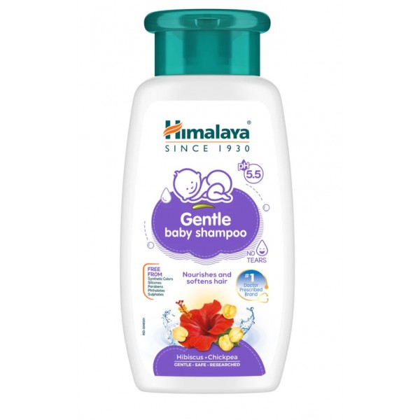 Himalaya Gentle Baby Shampoo 100 ml