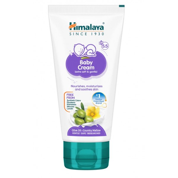 Himalaya Baby Cream 50 ml