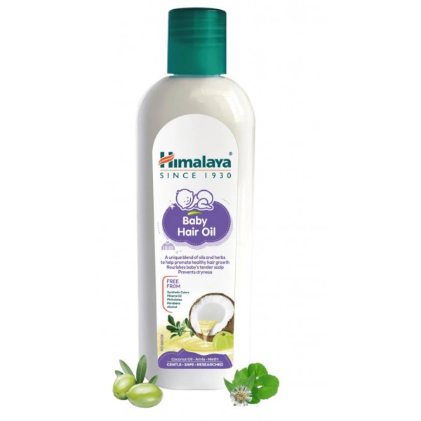 Himalaya Baby Hair oil 100 ml