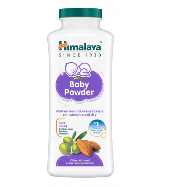 Himalaya Baby Powder 100g