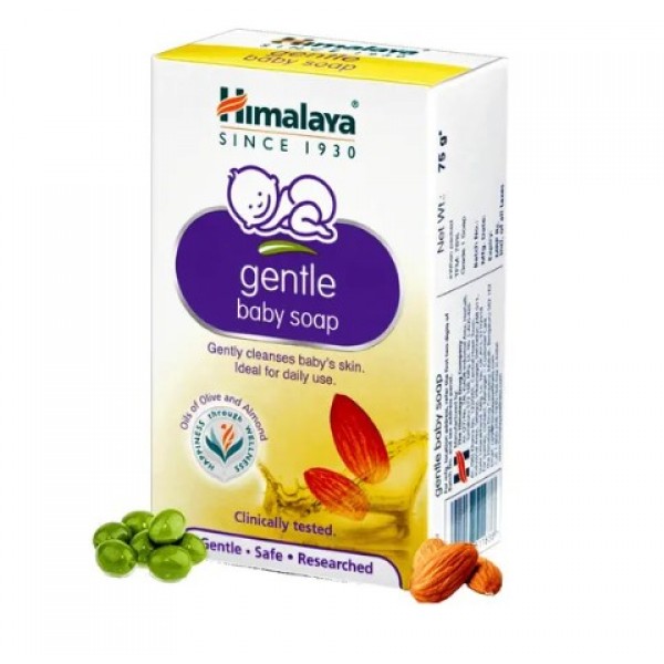 Himalaya Baby Soap 75g