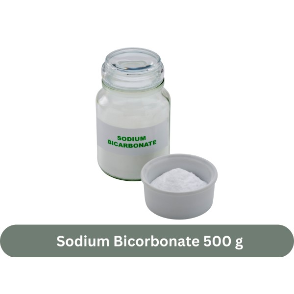 Sodium Bicorbonate 500 g 