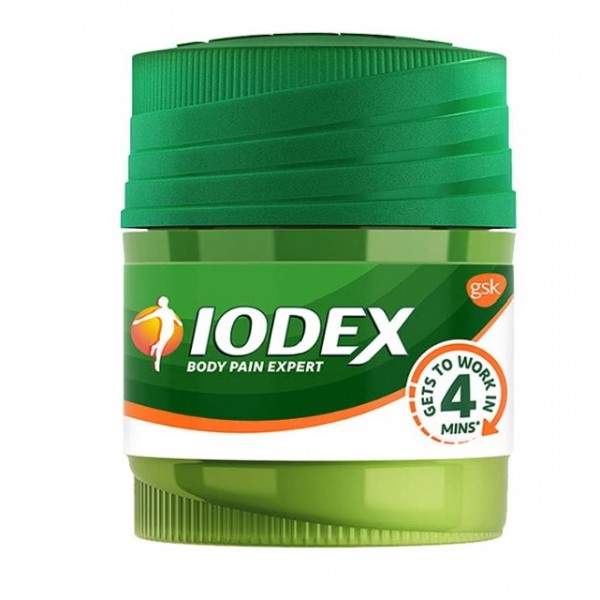 Iodex Balm 8 gm