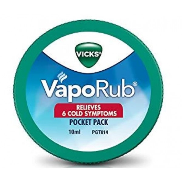 Vicks Vaporub 10 ml