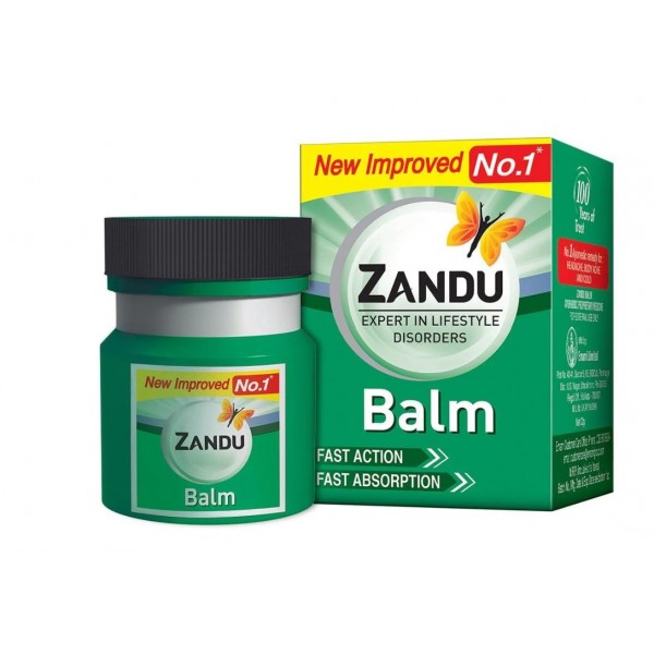 Zandu Balm 8 ml