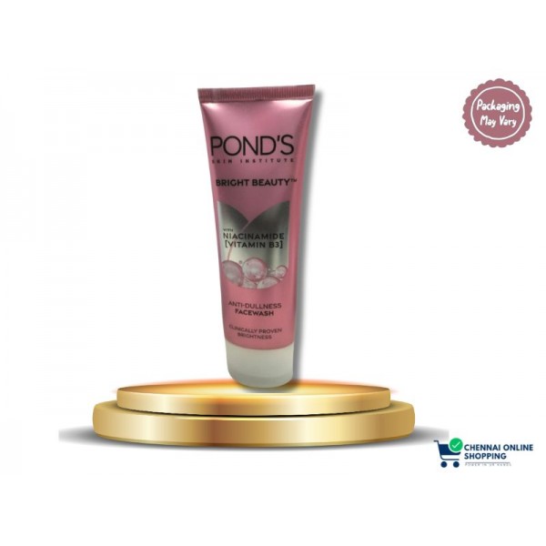 Pond's Bright Beauty Anti Dullness Facewash 50g
