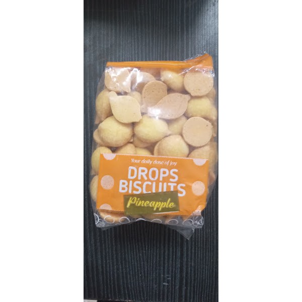 Milka Wonder Drop Pineapple 120g
