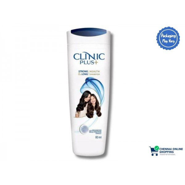 Clinic Plus Strong And Long Shampoo 80ml
