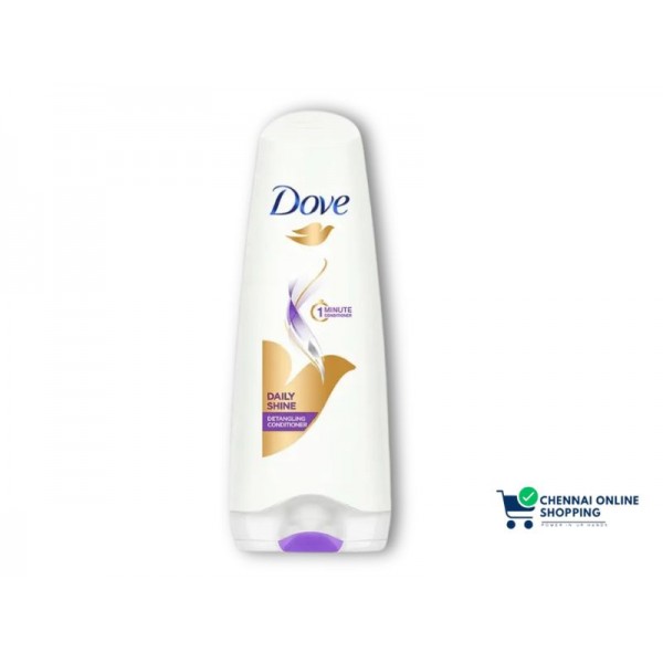 Dove Daily Shine Conditioner 175ml