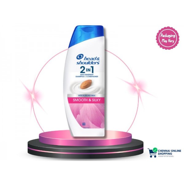 Head & Shoulders 2 in 1 Shampoo &  Conditioner 180ml