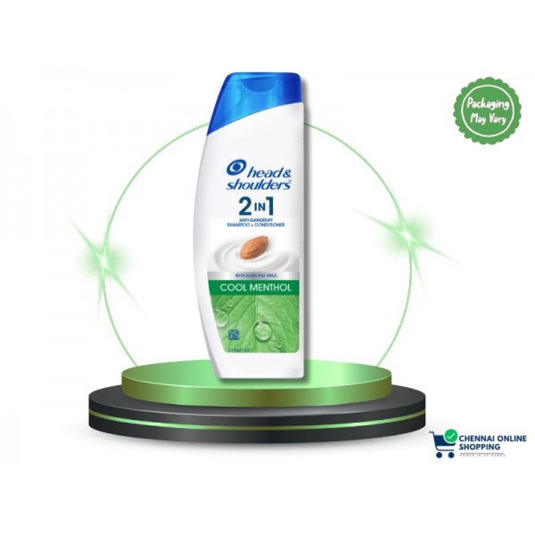 Head & Shoulders 2 in 1 Shampoo & Conditioner 72ml