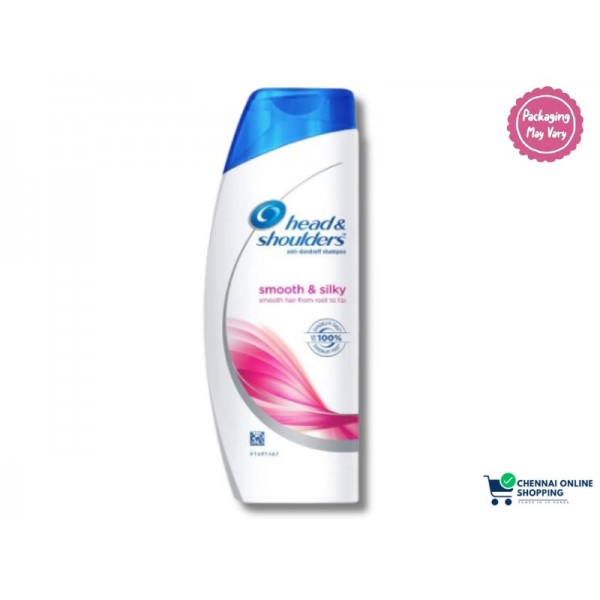 Head & Shoulders Anti-Drandruff Smooth & Silky Shampoo 72ml