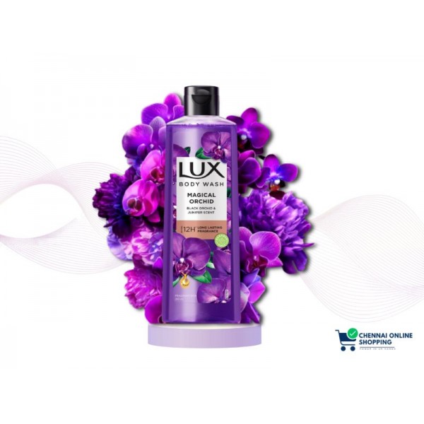 Lux Bodywash Magical Orchid 245ml