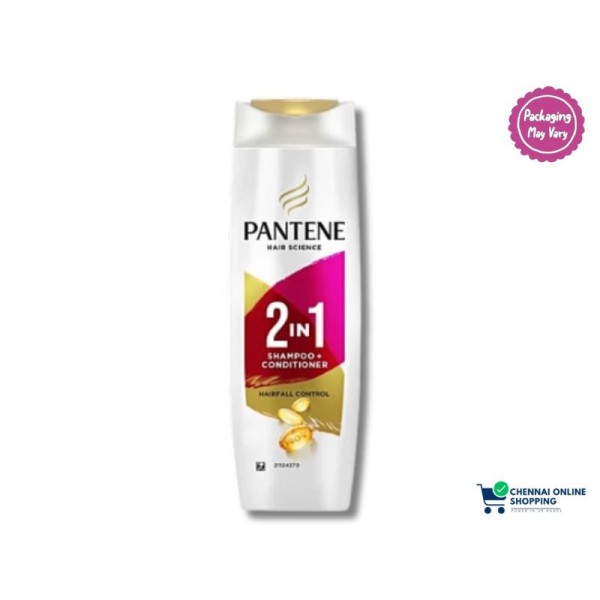 Pantene 2 in 1 Shampoo 180ml