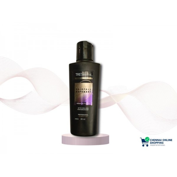 Tresemme Black Shampoo 85ml