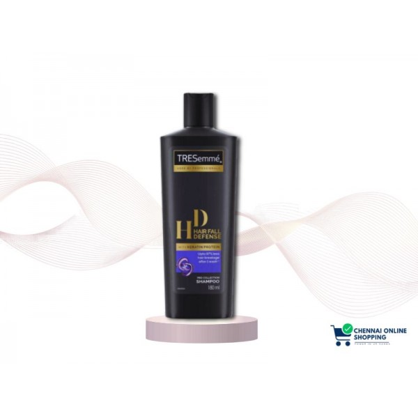 Tresemme Smooth And Shine Shampoo 185ml