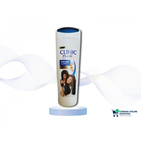 Clinic Plus Strong And Long Shampoo 175ml