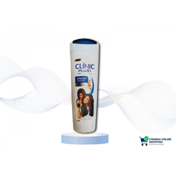 Clinic Plus Strong And Long Shampoo 355ml
