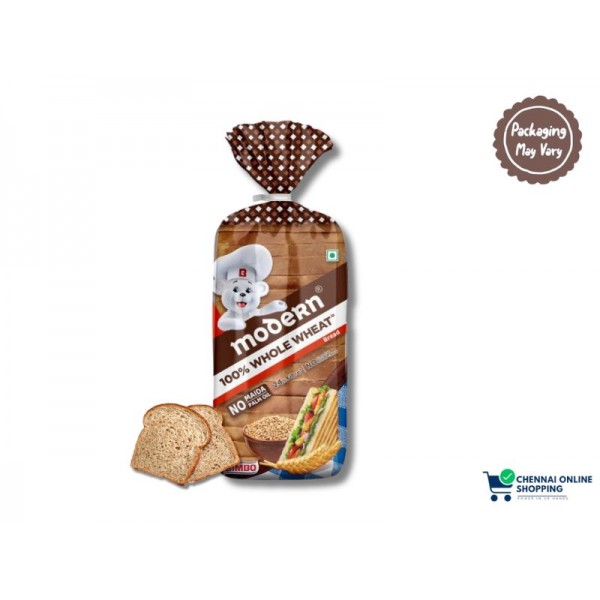 Modern Whole Wheat 400 g