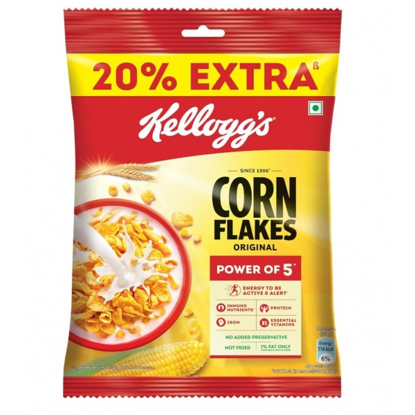 Kellogg's Corn Flakes 120 g