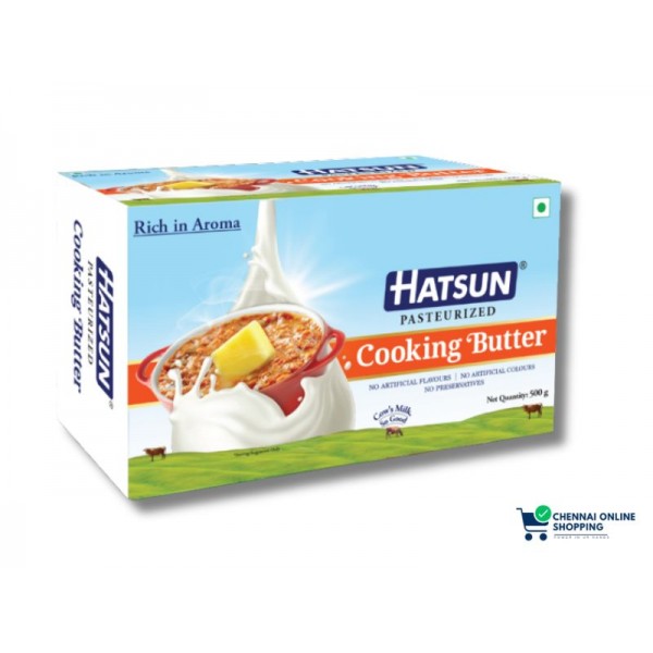 Hatsun Pasteurised Cooking Butter 500 g
