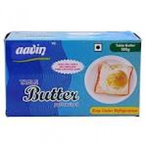Aavin Table Butter 100g