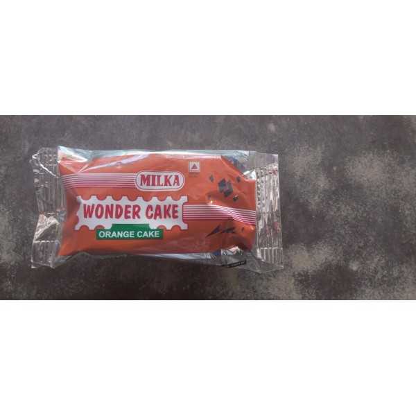 Milka Wonder Cake ( Orange ) 35g