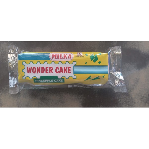 Milka Wonder Cake Pineapple Cake 35g