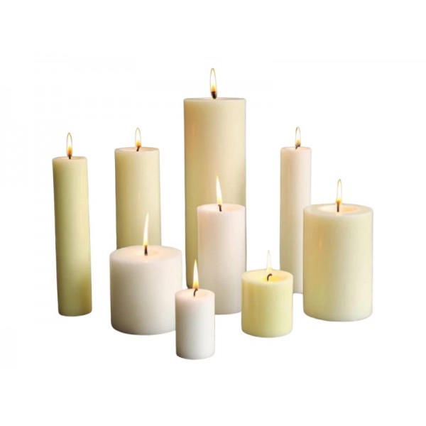 Bas Candles 5 no 