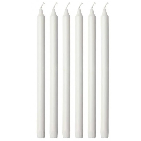 Bas Candles Big Size 6 no 