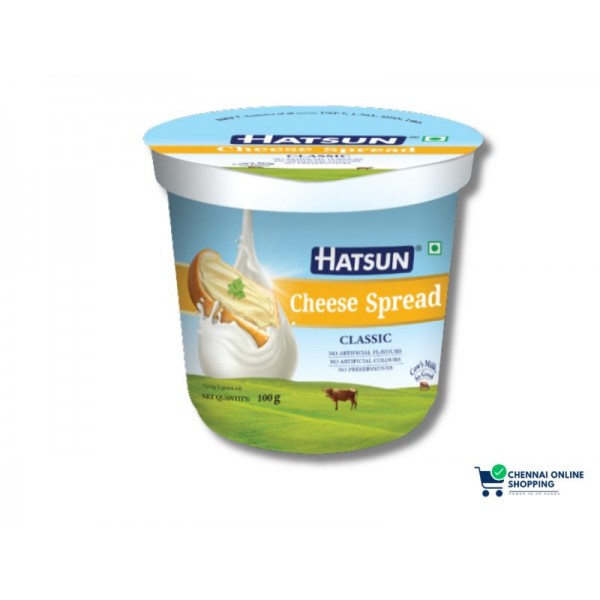 Hatsun Cheese Spread 100 g