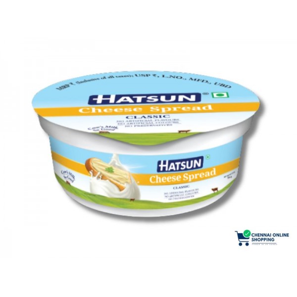 Hatsun Cheese Spread 50 g