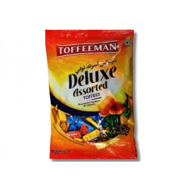 Toffeeman Deluxe Assorted 300g