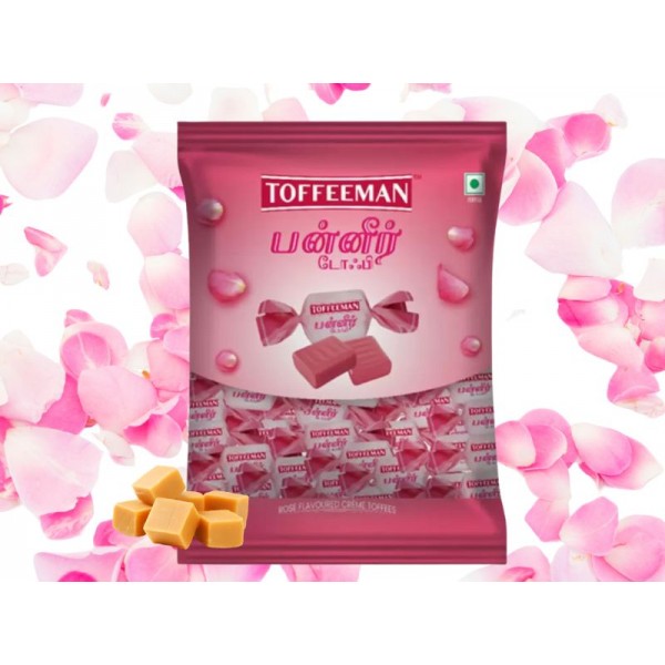 Toffeeman Panner Chocolate Pack 150g