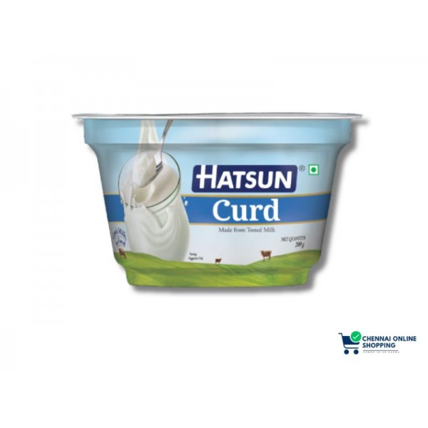 Hatsun Cup Curd 200 g