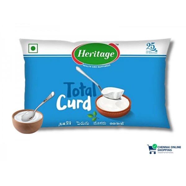 Hertiage Curd 125 g