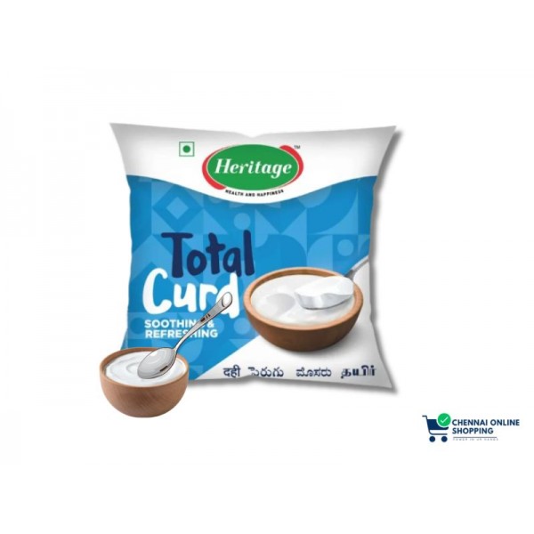 Hertiage Curd 475 g