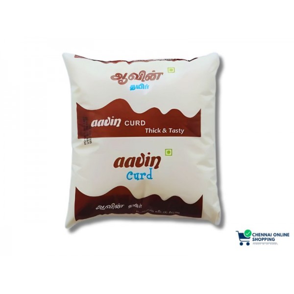 Aavin Curd 500 g