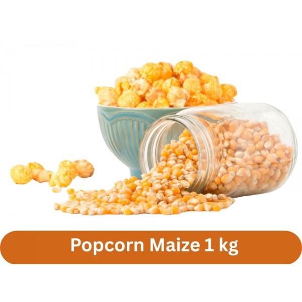 Popcorn Maize 1 kg