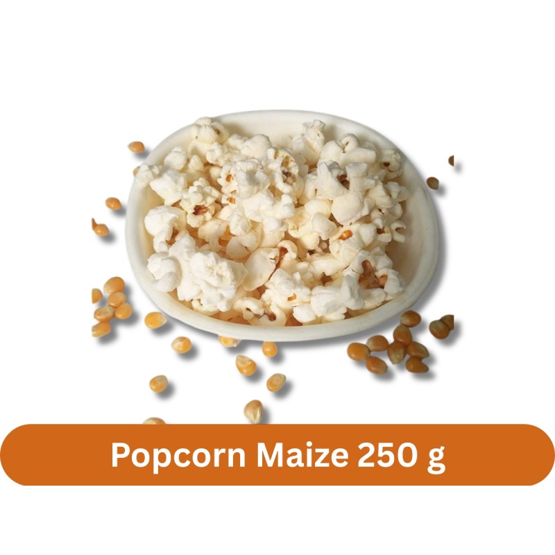 Popcorn Maize 250 g