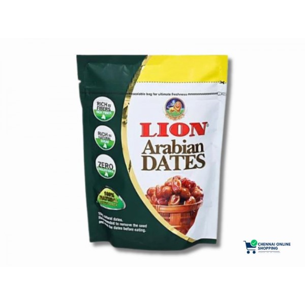 Lion Arabian Seeds 500g