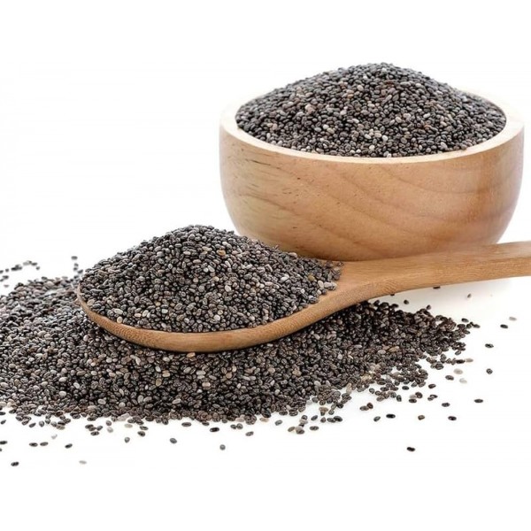 Natural Chia Seeds 100g