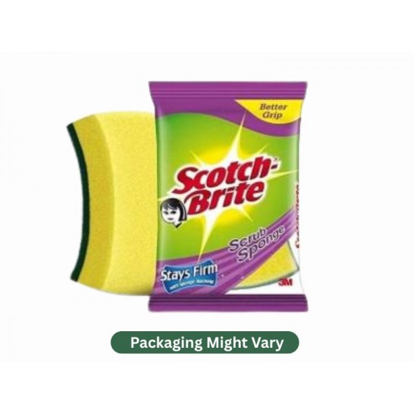 Scotch Brite Scrub Sponge