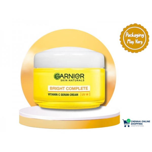 Garnier Bright Complete Serum Cream 23 g